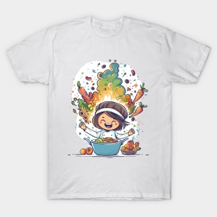 cooking lover T-Shirt